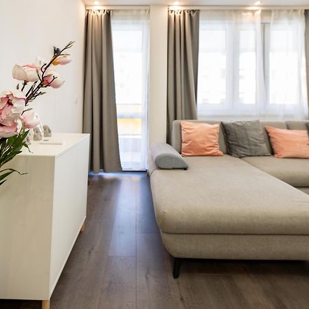 Rumbach 2022 Modern Apartment Budapest Exterior foto