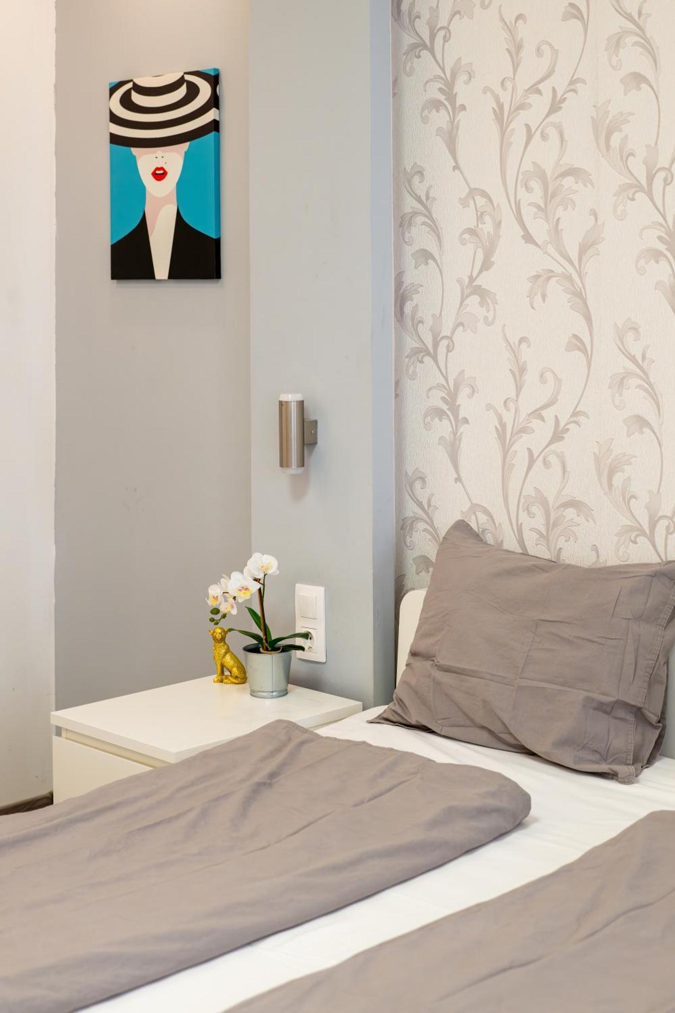 Rumbach 2022 Modern Apartment Budapest Exterior foto