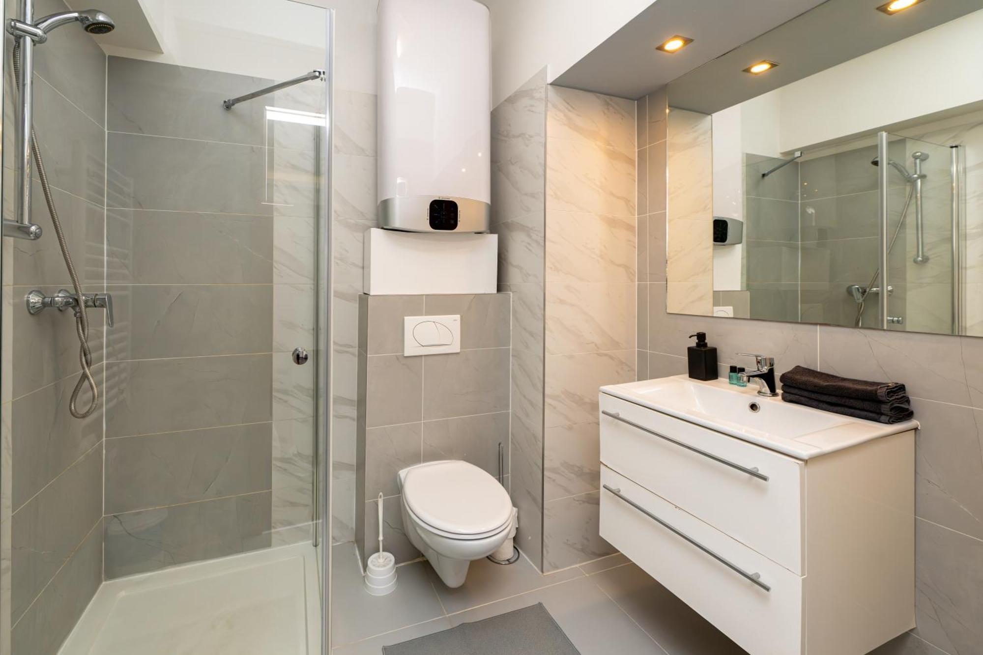 Rumbach 2022 Modern Apartment Budapest Exterior foto